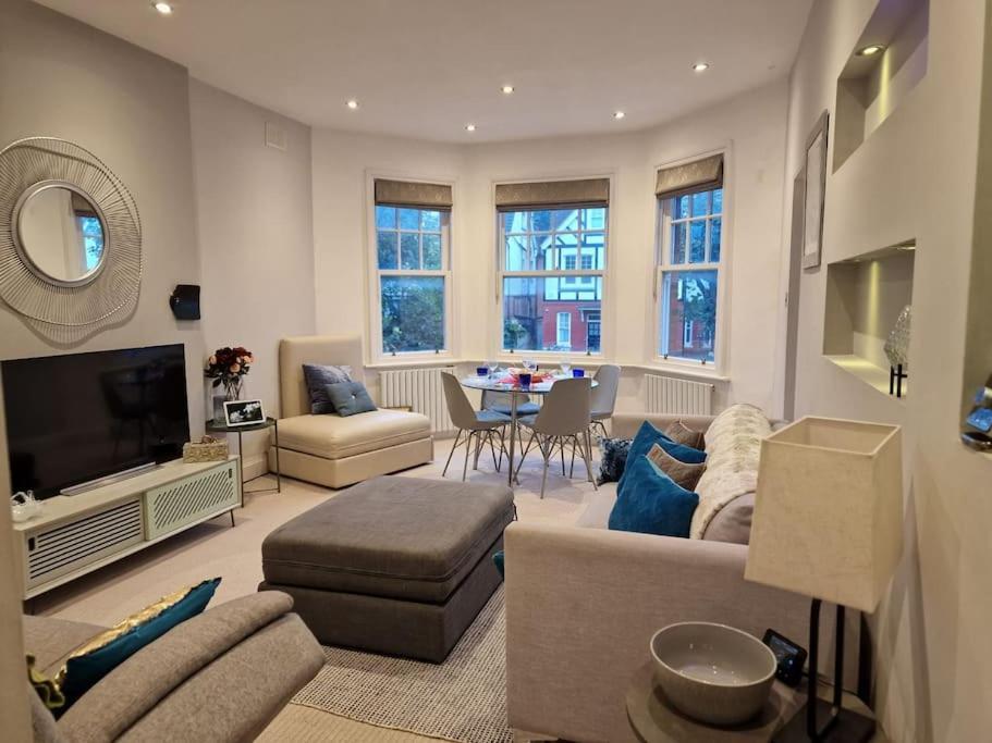 Quintessentially 'London' Flat المظهر الخارجي الصورة