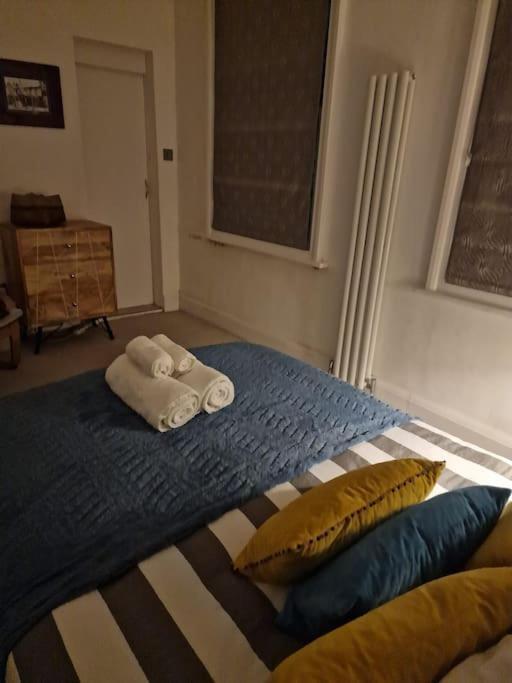 Quintessentially 'London' Flat المظهر الخارجي الصورة