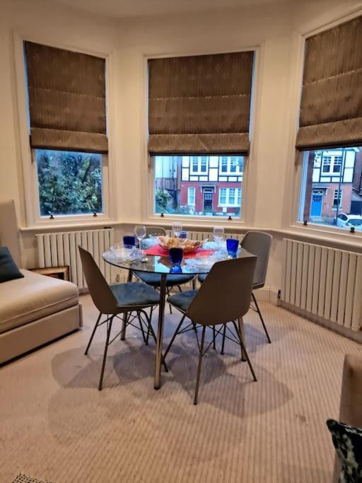 Quintessentially 'London' Flat المظهر الخارجي الصورة