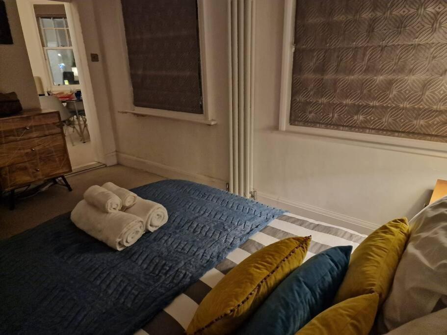 Quintessentially 'London' Flat المظهر الخارجي الصورة