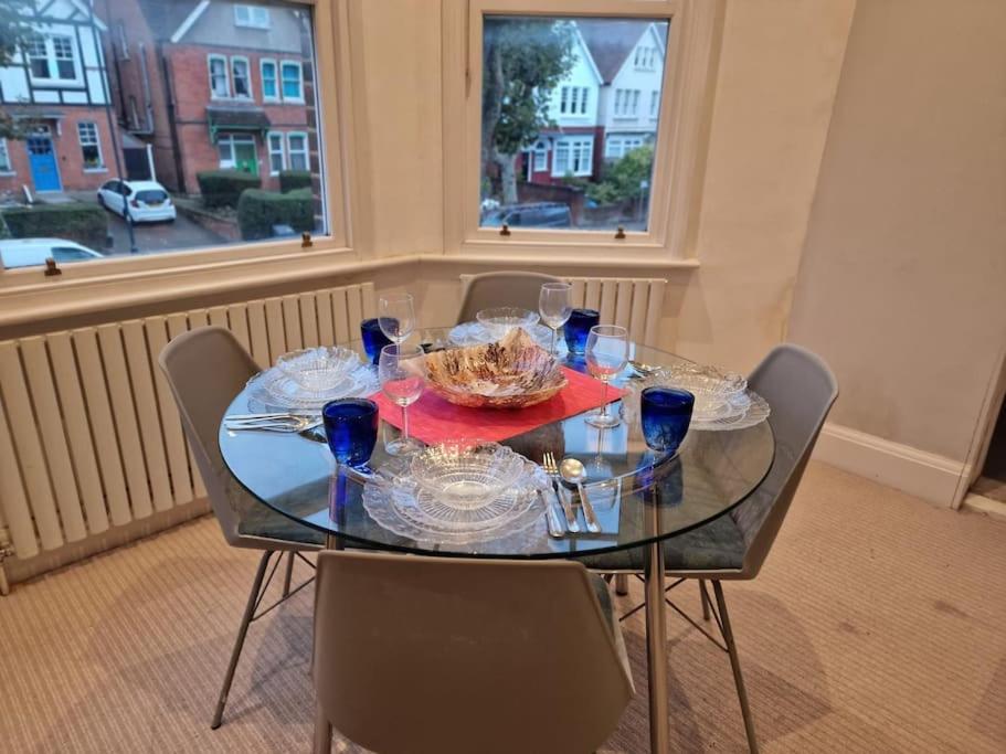 Quintessentially 'London' Flat المظهر الخارجي الصورة