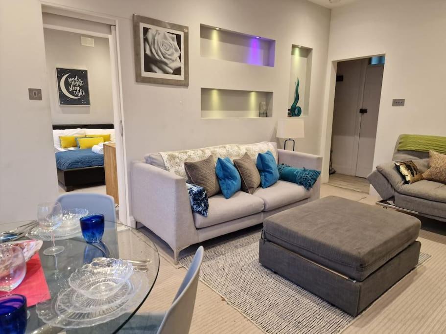 Quintessentially 'London' Flat المظهر الخارجي الصورة
