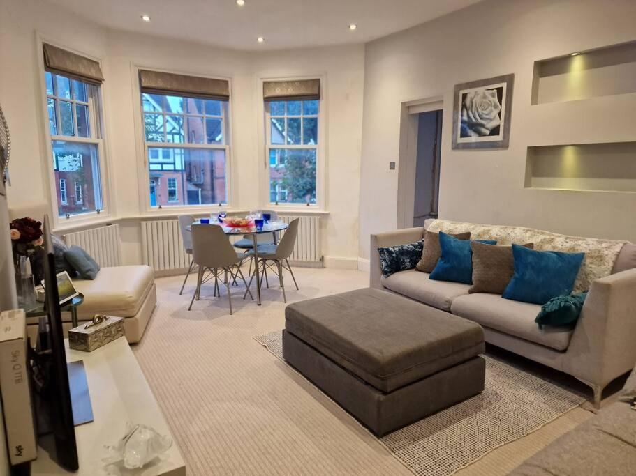 Quintessentially 'London' Flat المظهر الخارجي الصورة